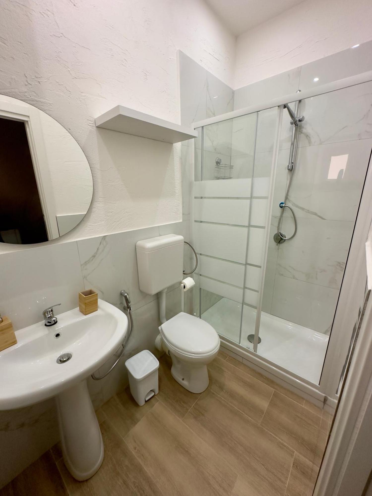 Appartement Aloha à Palerme Extérieur photo