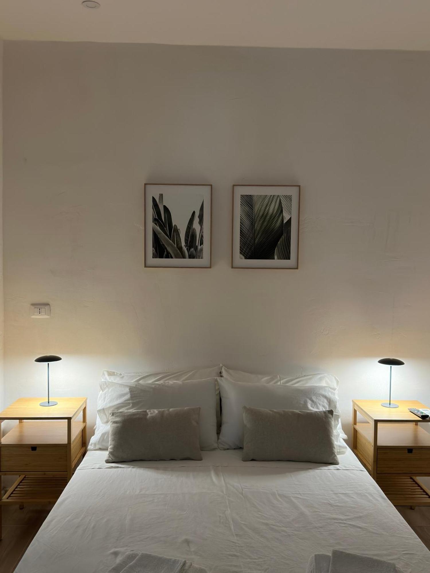Appartement Aloha à Palerme Extérieur photo
